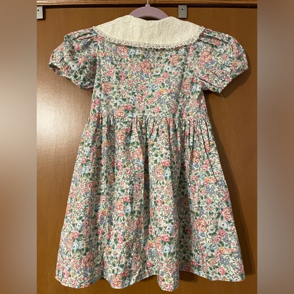 Rare Editions Vintage Girls Dress - Picture 3 of 5